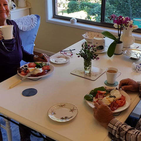 Manitzky Magic -B&B Home With Heart - Kempsey Accommodation 11