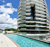 Ambience on Burleigh Beach - Kempsey Accommodation
