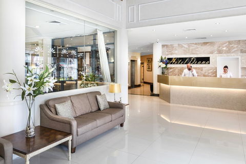 Hotel Diana - Kempsey Accommodation 5