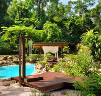 Misty Mountains Rainforest Retreat - Kempsey Accommodation