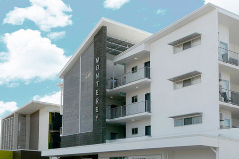 Monterey Apartments Moranbah - Kempsey Accommodation 6