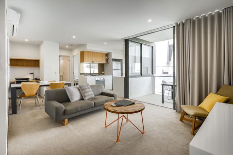 Vine Apartments South Brisbane - Kempsey Accommodation 5