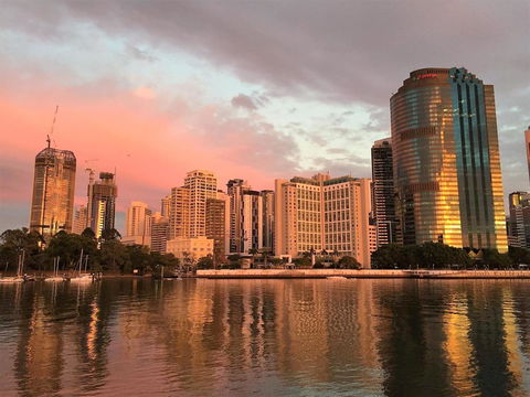 Vine Apartments South Brisbane - Kempsey Accommodation 22