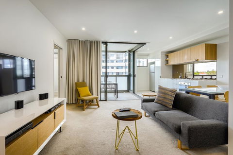 Vine Apartments South Brisbane - Kempsey Accommodation 0