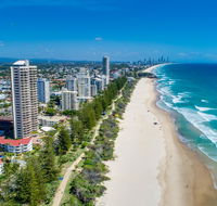 Burleigh Esplanade Apartments - Kempsey Accommodation