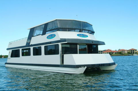 Coomera Houseboats - Kempsey Accommodation 38