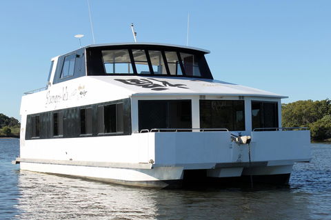 Coomera Houseboats - Kempsey Accommodation 42