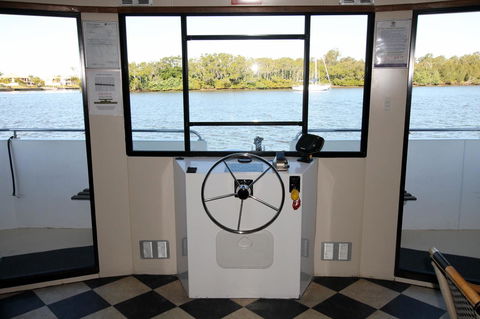 Coomera Houseboats - Kempsey Accommodation 18