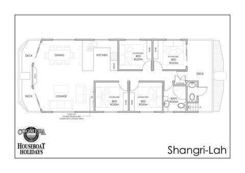 Coomera Houseboats - Kempsey Accommodation 33