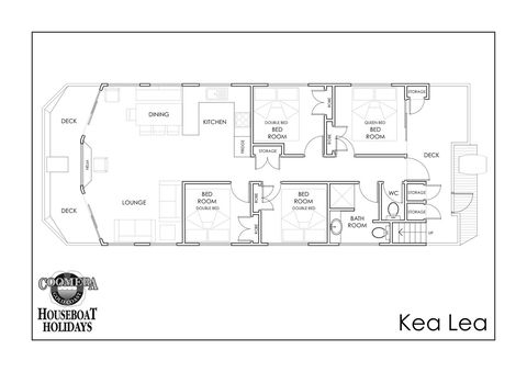 Coomera Houseboats - Kempsey Accommodation 32