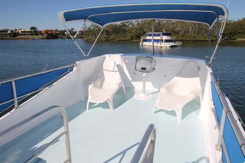 Coomera Houseboats - Kempsey Accommodation 3