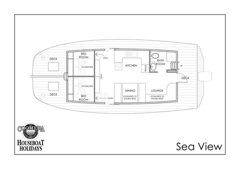 Coomera Houseboats - Kempsey Accommodation 27