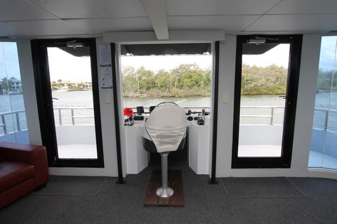 Coomera Houseboats - Kempsey Accommodation 21