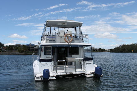Coomera Houseboats - Kempsey Accommodation 4