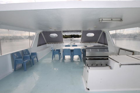 Coomera Houseboats - Kempsey Accommodation 7