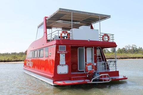 Coomera Houseboats - Kempsey Accommodation 12