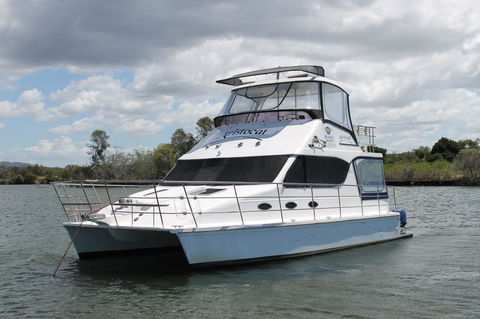 Coomera Houseboats - Kempsey Accommodation 43