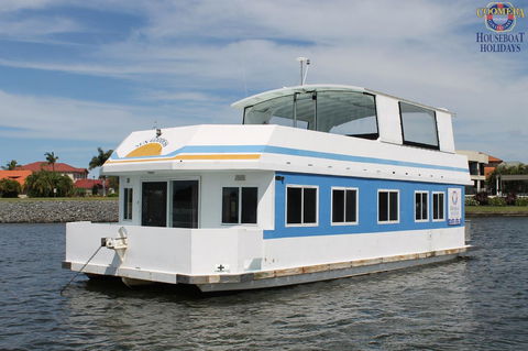 Coomera Houseboats - Kempsey Accommodation 41