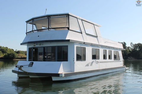 Coomera Houseboats - Kempsey Accommodation 44