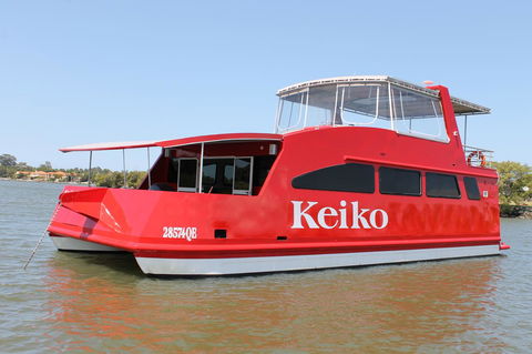 Coomera Houseboats - Kempsey Accommodation 40