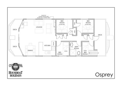 Coomera Houseboats - Kempsey Accommodation 31