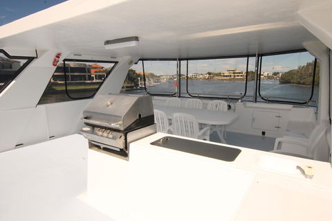 Coomera Houseboats - Kempsey Accommodation 6