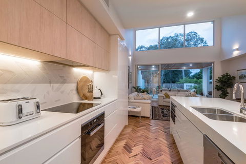 Noosa Villas - Kempsey Accommodation 15