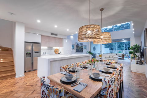 Noosa Villas - Kempsey Accommodation 12