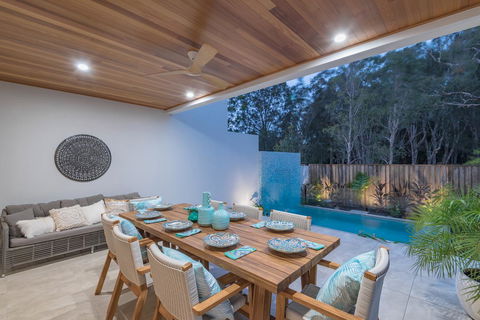 Noosa Villas - Kempsey Accommodation 13