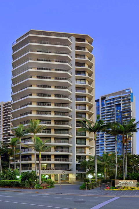 Genesis Apartments By Gold Coast Premium - Kempsey Accommodation 25