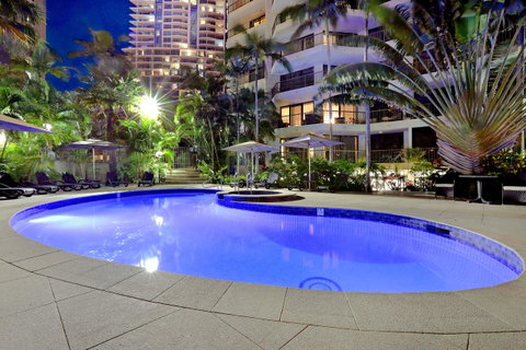Genesis Apartments By Gold Coast Premium - Kempsey Accommodation 0
