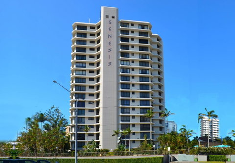 Genesis Apartments By Gold Coast Premium - Kempsey Accommodation 17