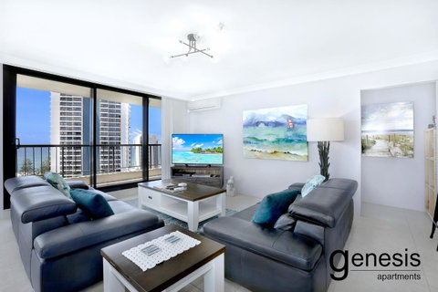 Genesis Apartments By Gold Coast Premium - Kempsey Accommodation 1
