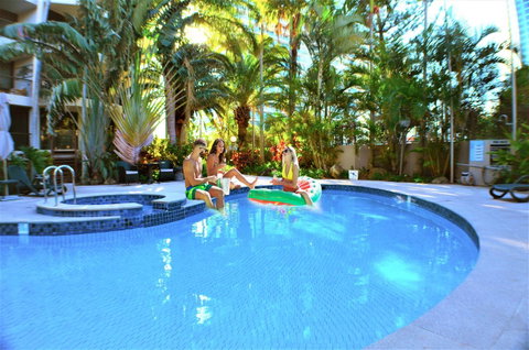 Genesis Apartments By Gold Coast Premium - Kempsey Accommodation 5