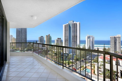 Genesis Apartments By Gold Coast Premium - Kempsey Accommodation 2