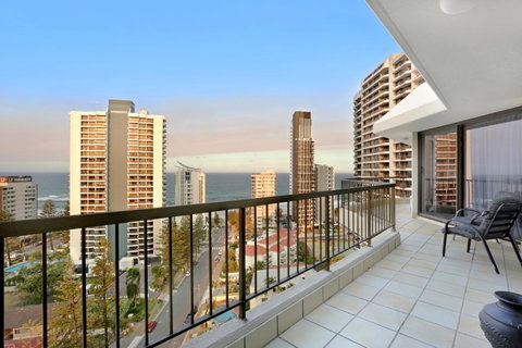Genesis Apartments By Gold Coast Premium - Kempsey Accommodation 7