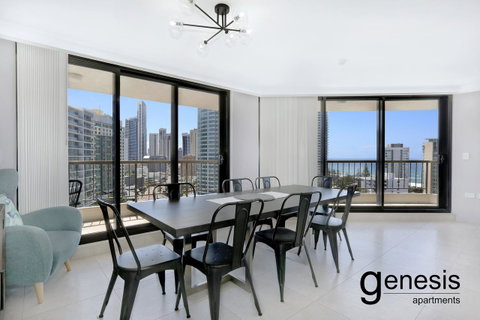 Genesis Apartments By Gold Coast Premium - Kempsey Accommodation 3