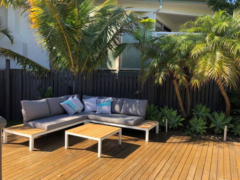 Villa 1 - 3 Parkedge Road - Kempsey Accommodation 23