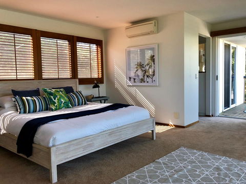 Villa 1 - 3 Parkedge Road - Kempsey Accommodation 12