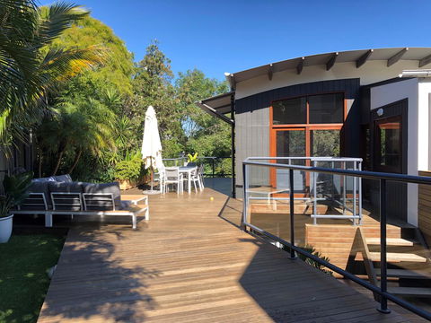 Villa 1 - 3 Parkedge Road - Kempsey Accommodation 20