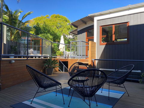 Villa 1 - 3 Parkedge Road - Kempsey Accommodation 22