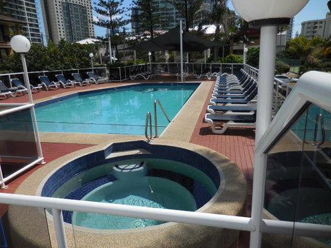 Surfers Century Oceanside Apartments - Kempsey Accommodation 28