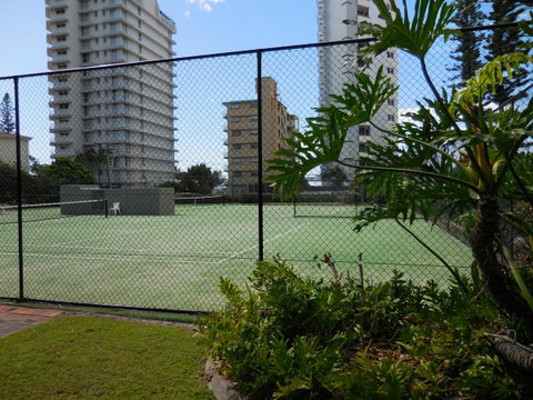 Surfers Century Oceanside Apartments - Kempsey Accommodation 32