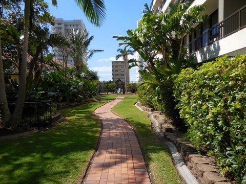 Surfers Century Oceanside Apartments - Kempsey Accommodation 31