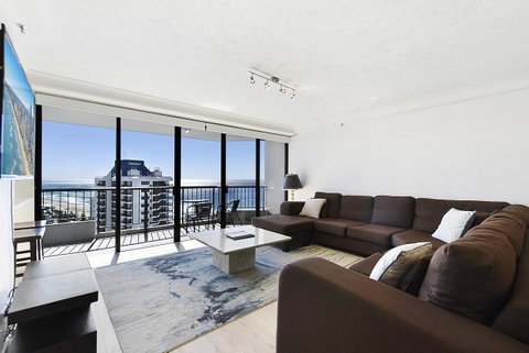 Surfers Century Oceanside Apartments - Kempsey Accommodation 11