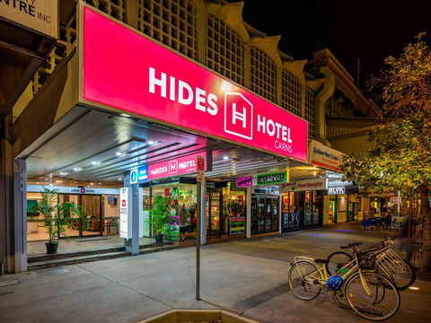 Hides Hotel - Kempsey Accommodation 24