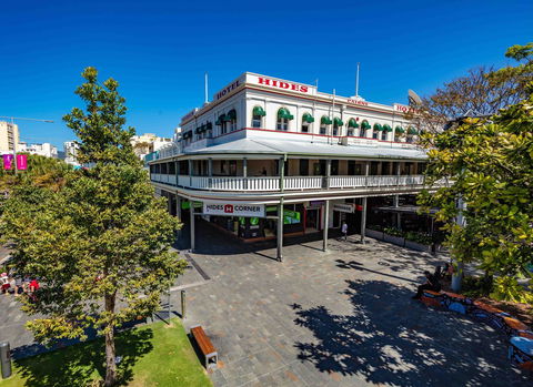 Hides Hotel - Kempsey Accommodation 21