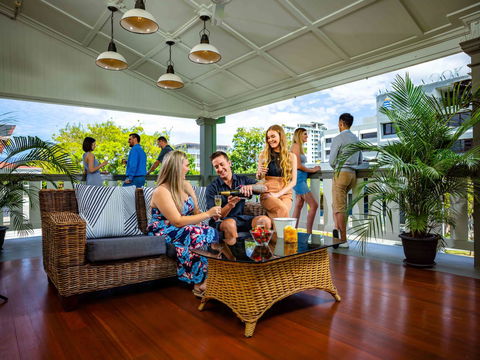 Hides Hotel - Kempsey Accommodation 29