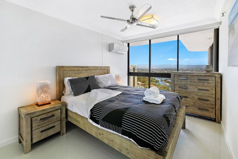 Beachcomber Holiday Apartment - Kempsey Accommodation 9