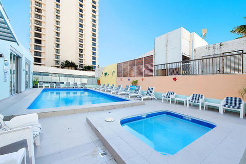 Beachcomber Holiday Apartment - Kempsey Accommodation 19